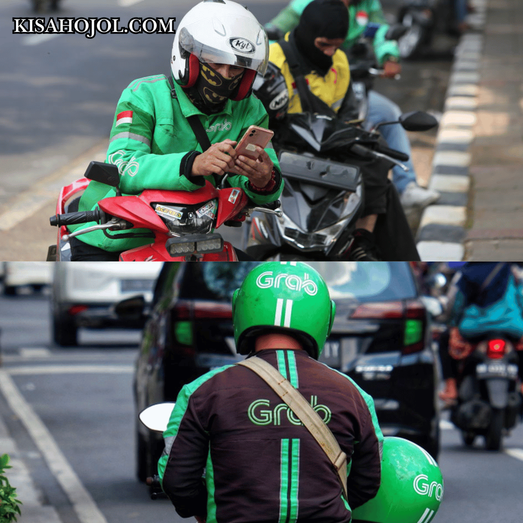 Driver Ojol Tobat Dari Judi Online dan Realita Pahit Di Jalanan