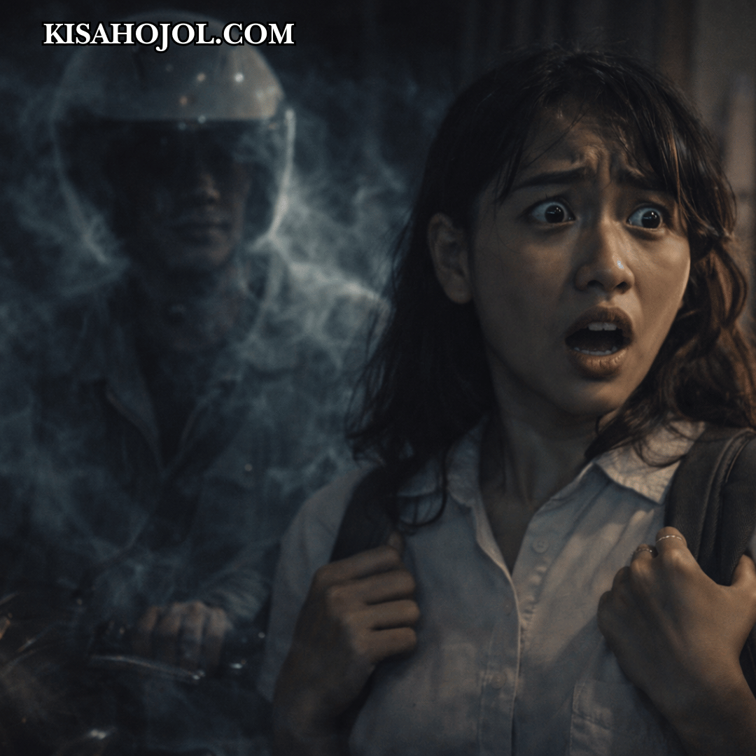 Kisah Horor Diantar Pulang oleh Ojol Tetangga, Ternyata Sudah Meninggal