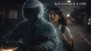 Kisah horor ojol
