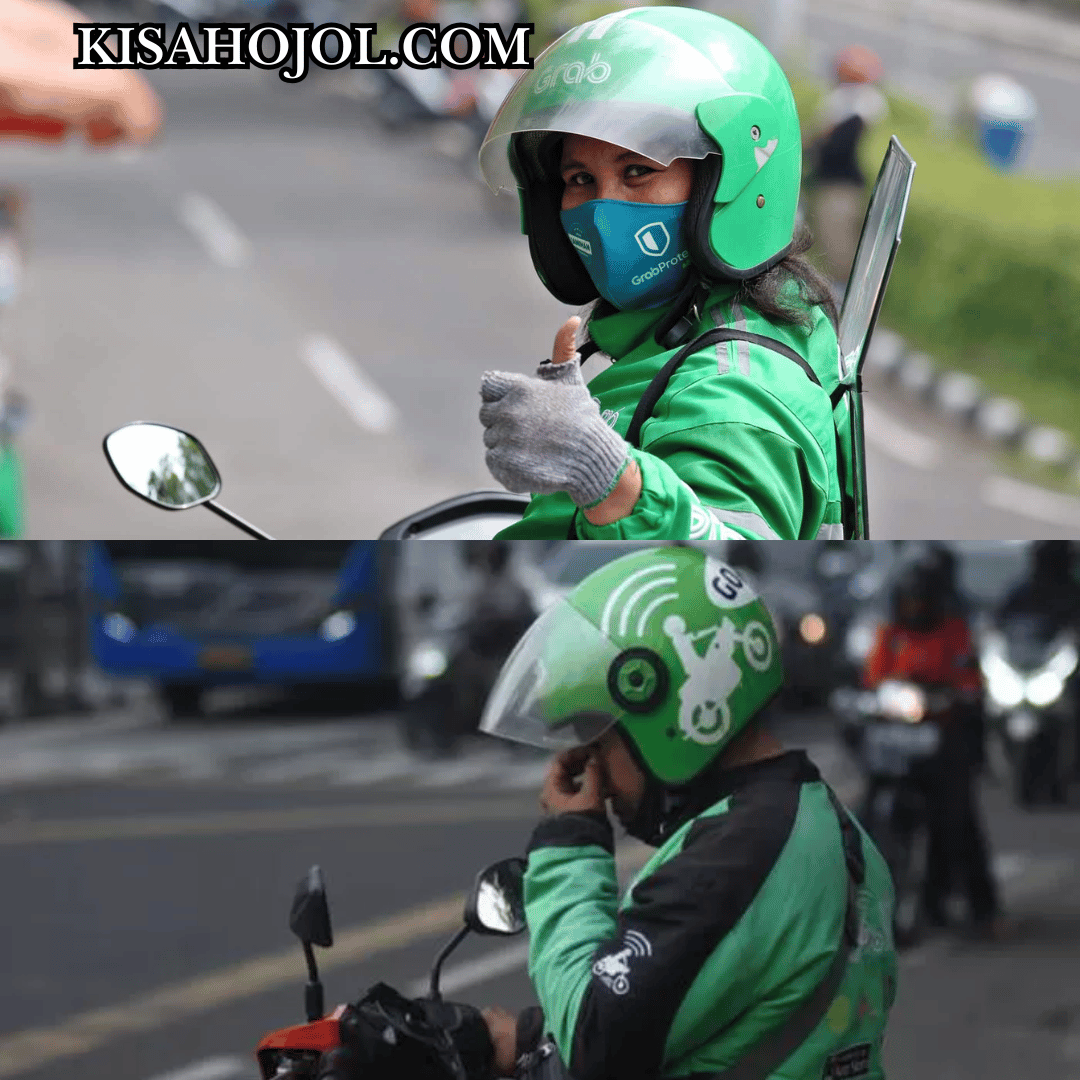 kisah driver ojol
