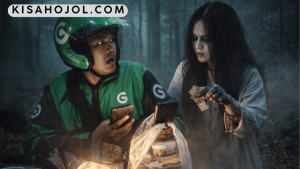 cerita horor ojol bandung