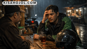 pengalaman horor ojol