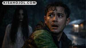 pengalaman horor ojol