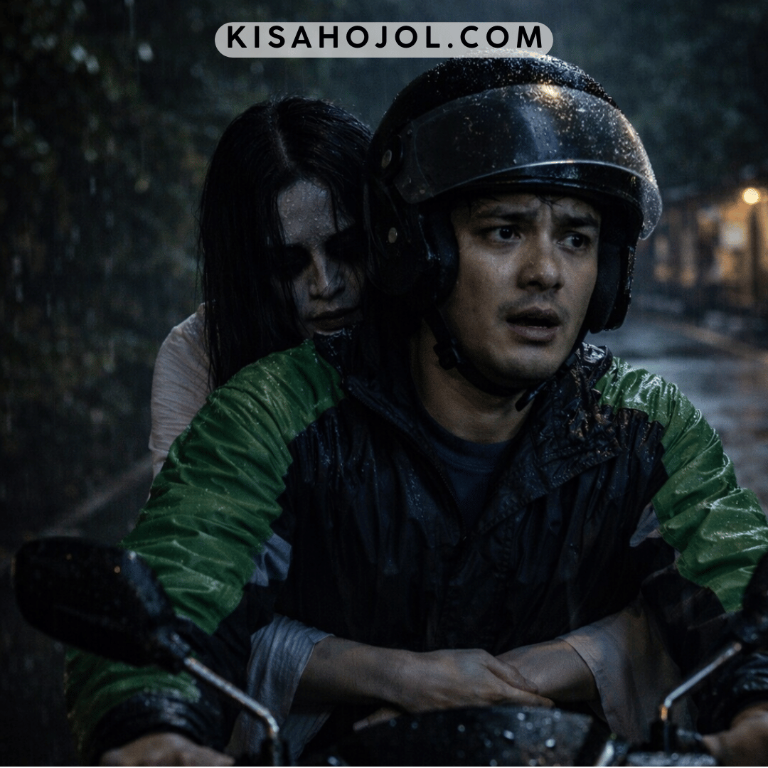 Pengalaman Horor Ojol Terima Tawaran Offline apat Bayaran Tiga Kali Lipat